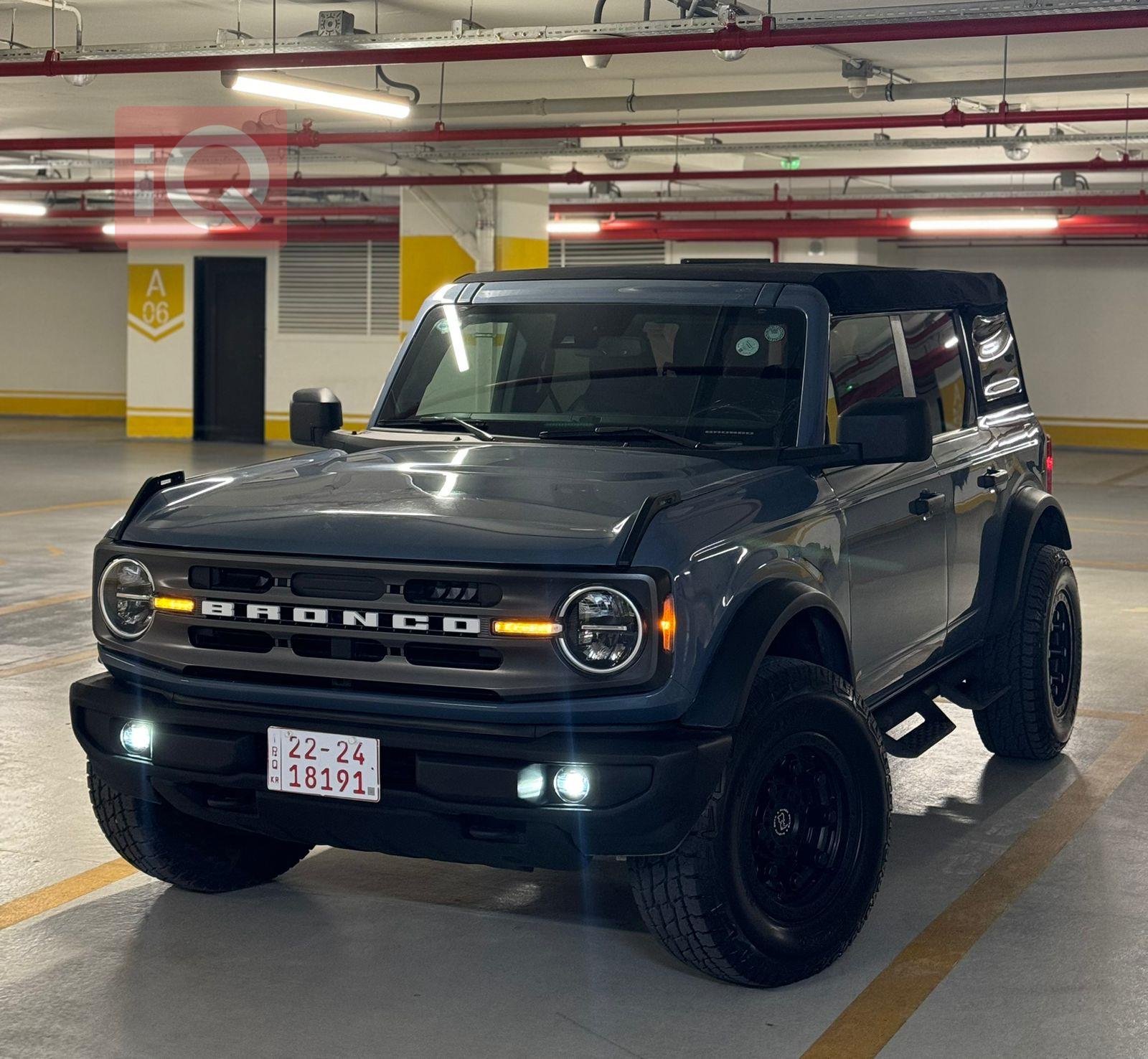 Ford Bronco